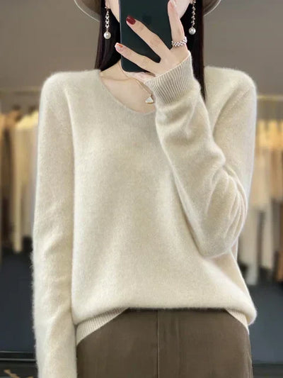 Sheena | Loose sweater