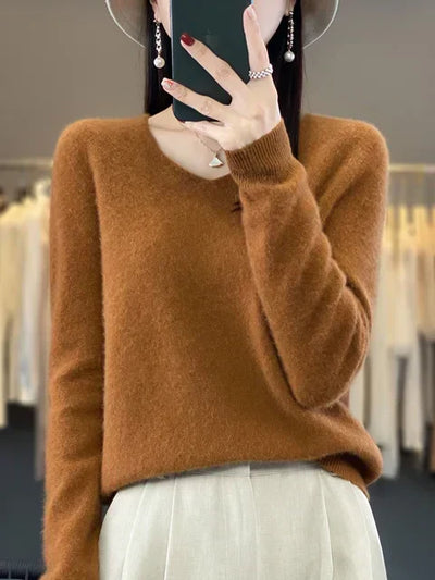 Sheena | Loose sweater