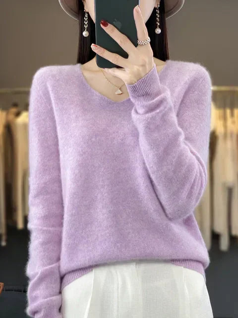 Sheena | Loose sweater