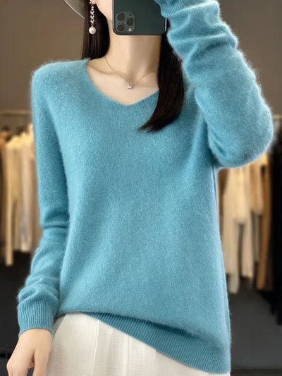 Sheena | Loose sweater