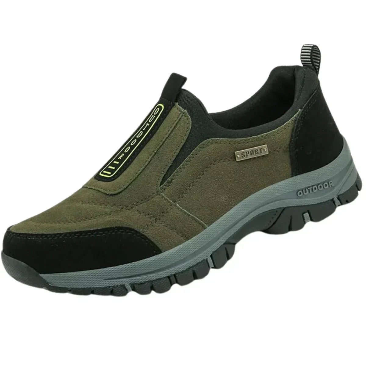 Logan™ - Orthopedic Hiking Boots with Insoles
