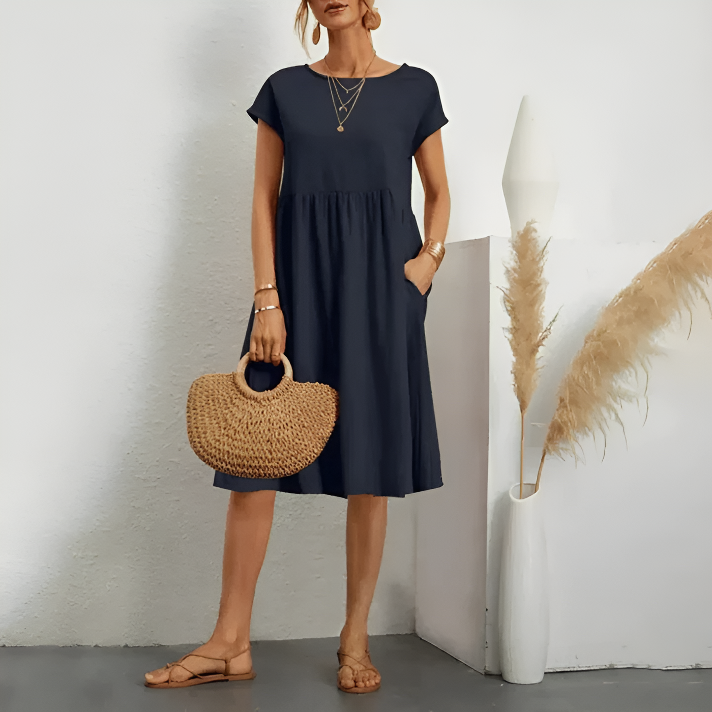 Cindy™ | Elegant Summer Dress