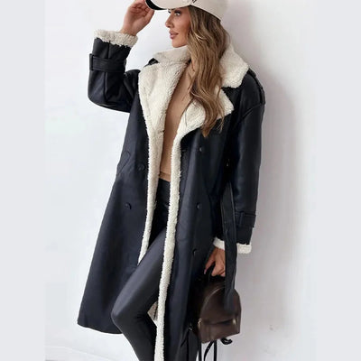 Monroe | Trendy Long Jacket