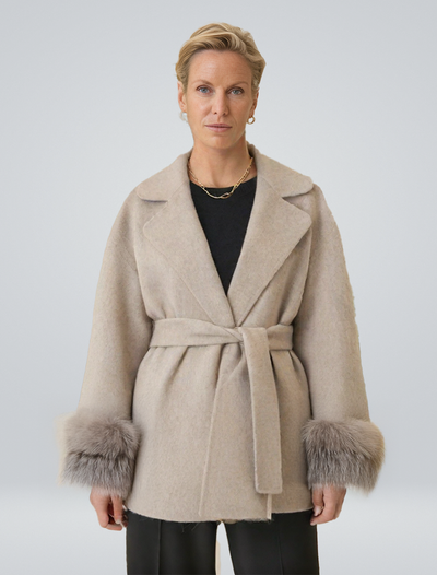 Sophia | Luxury Coat