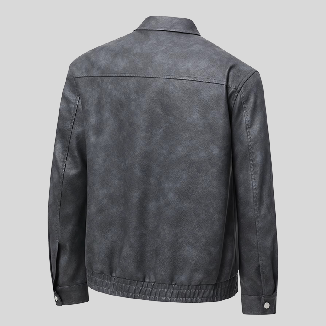 The Easton Leather Jacket