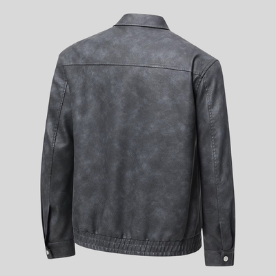 The Easton Leather Jacket