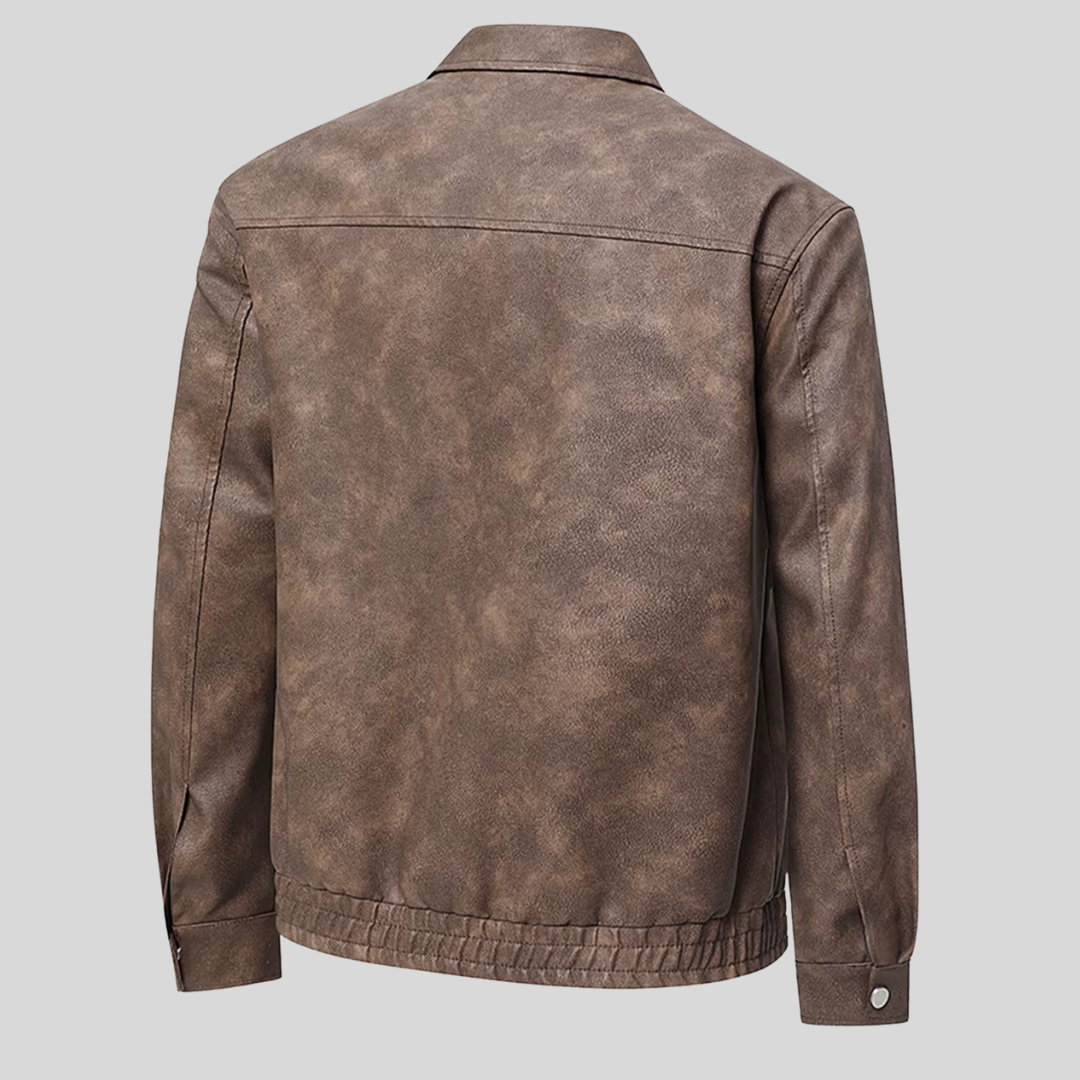 The Easton Leather Jacket