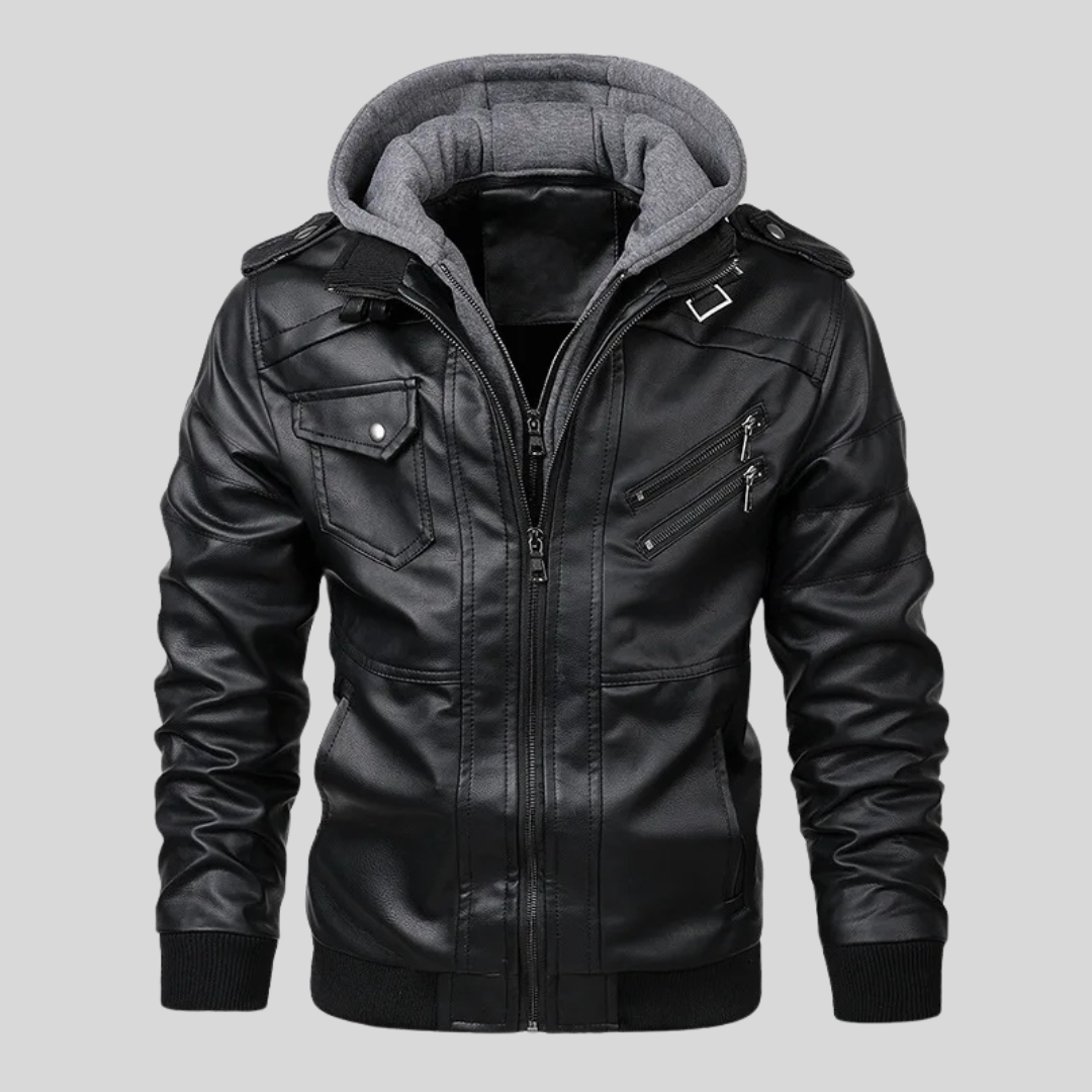 Vanguard Leather Jacket