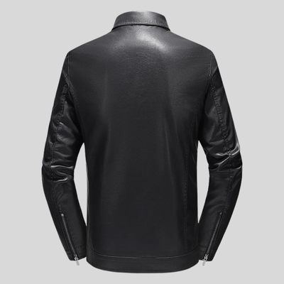 The Carson Leather Jacket