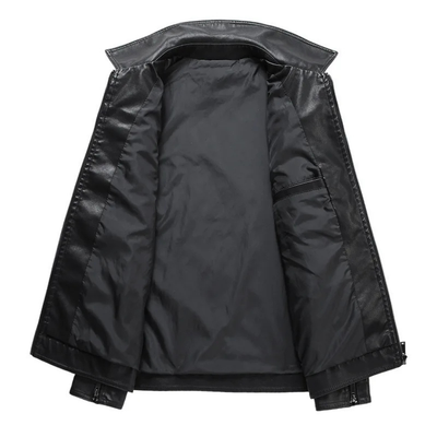 The Carson Leather Jacket