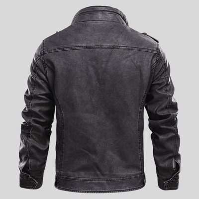 The Corbin Leather Jacket