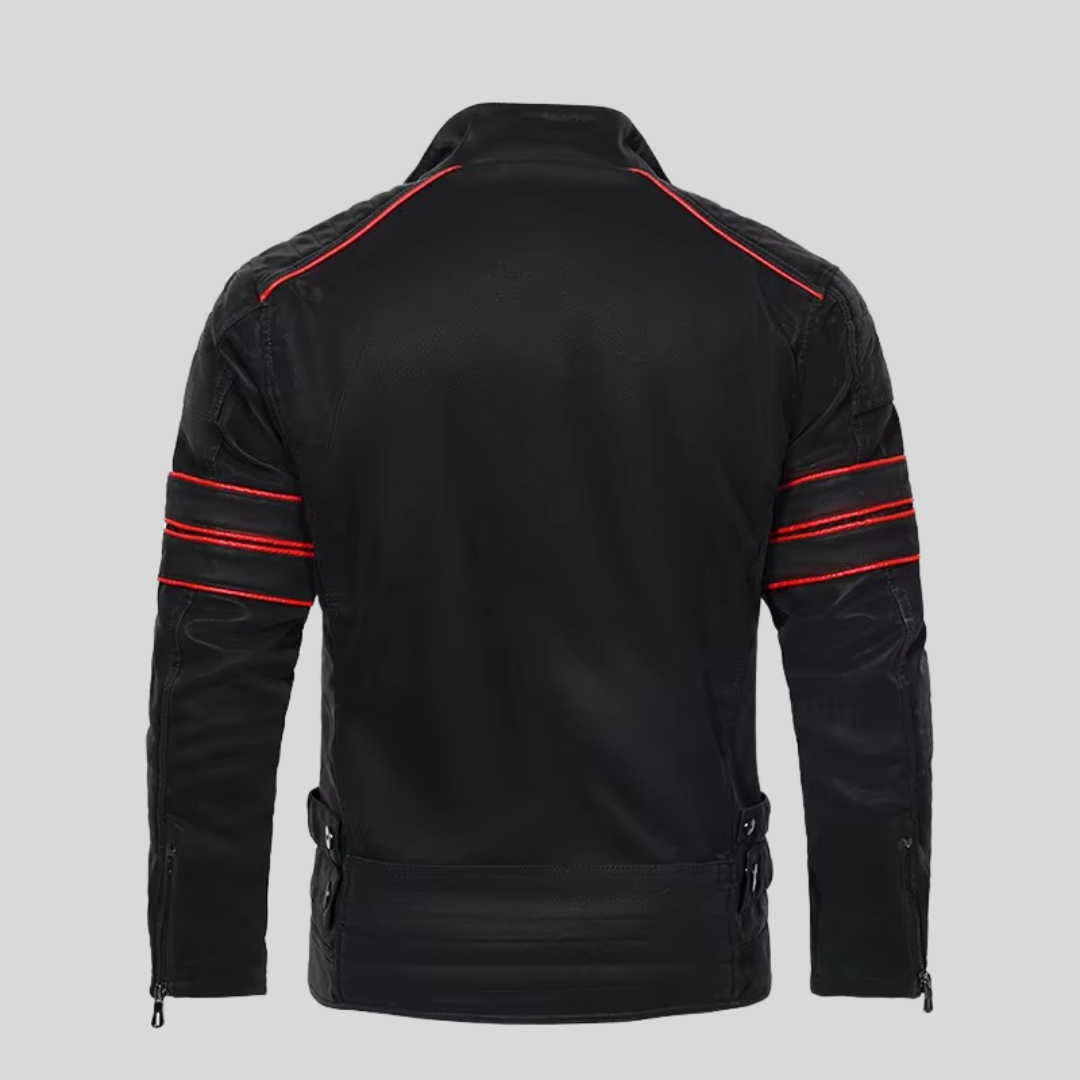 The Sloan Racer Jacket