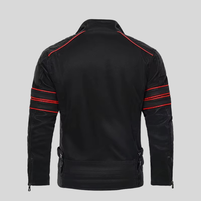 The Sloan Racer Jacket