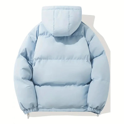 Clara | Padded Winter Jacket with Hood