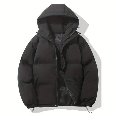 Clara | Padded Winter Jacket with Hood
