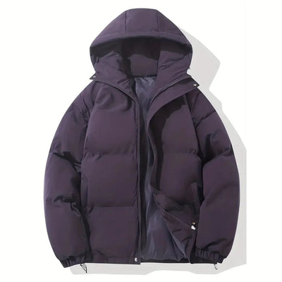 Clara | Padded Winter Jacket with Hood