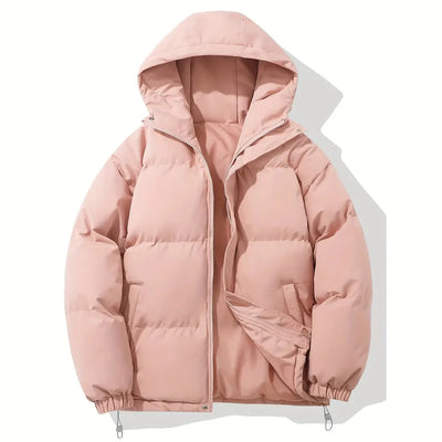 Clara | Padded Winter Jacket with Hood