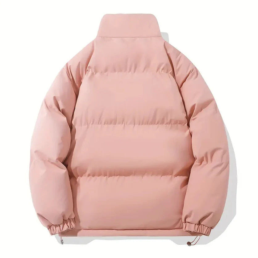 Clara | Padded Winter Jacket with Hood