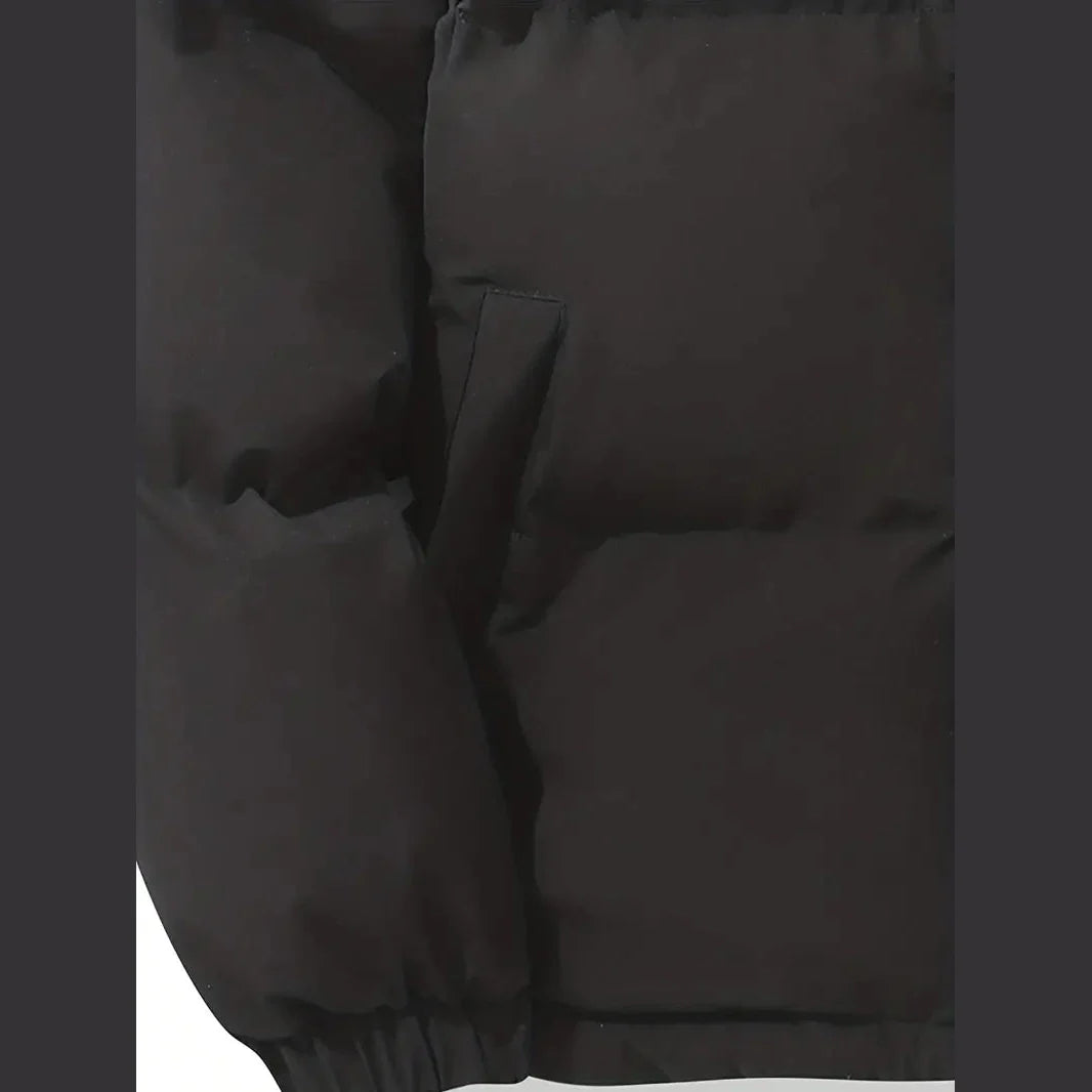 Clara | Padded Winter Jacket with Hood