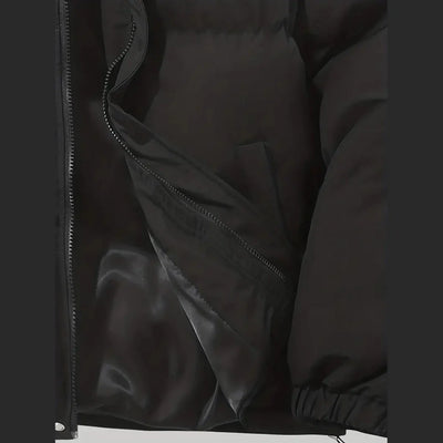 Clara | Padded Winter Jacket with Hood