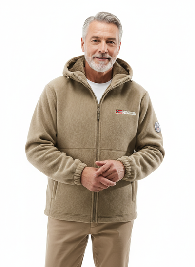 Fjorden | Winter Jacket in Thermofleece