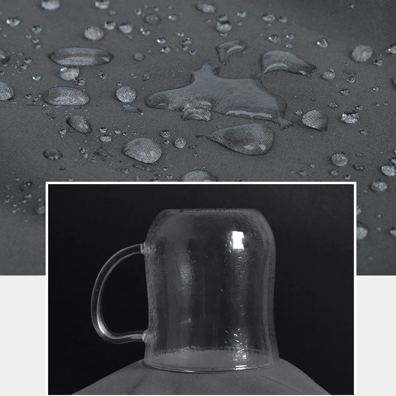 Émile™ | Waterproof Winter Tactical Cargo Pants