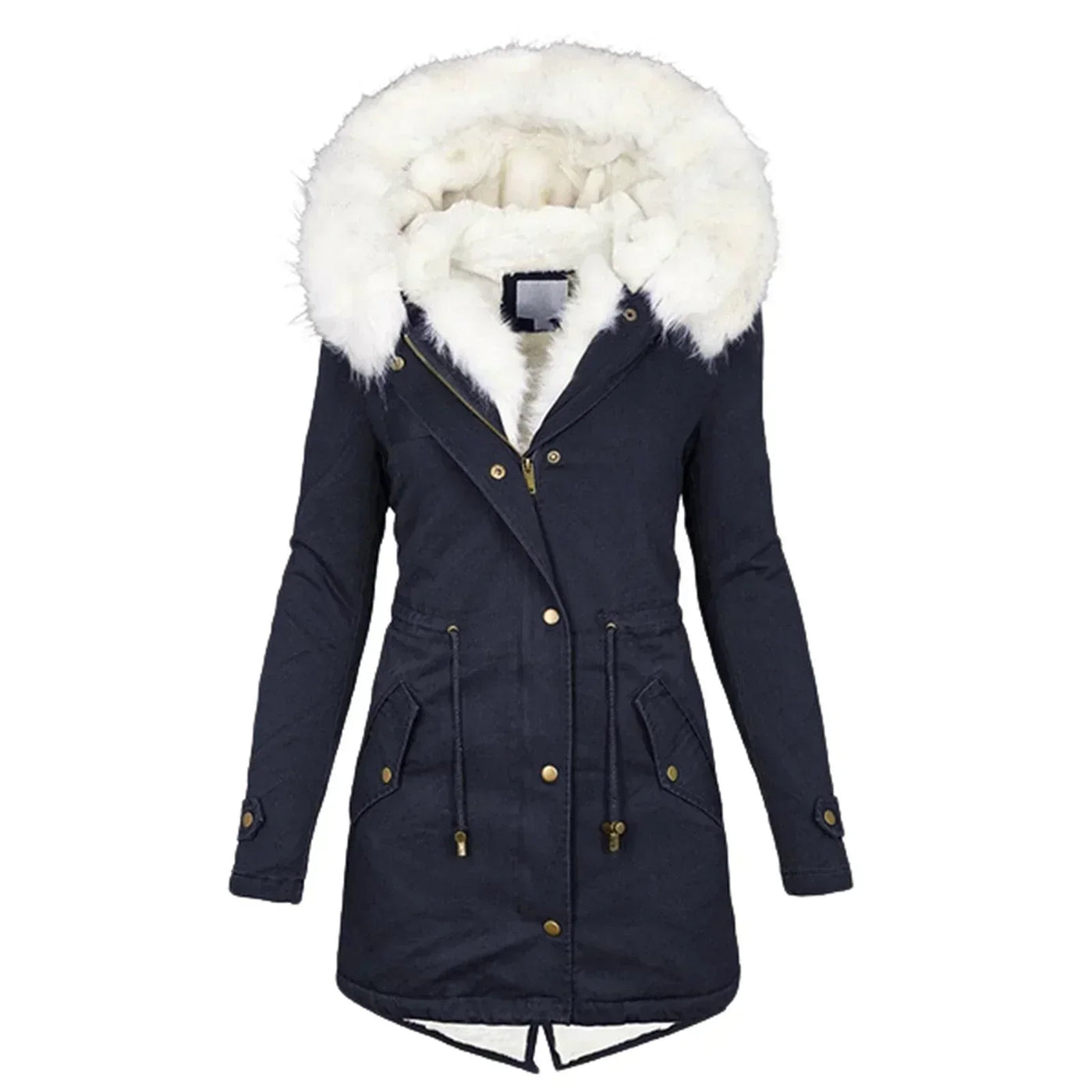 Giulia | Elegant Winter Coat