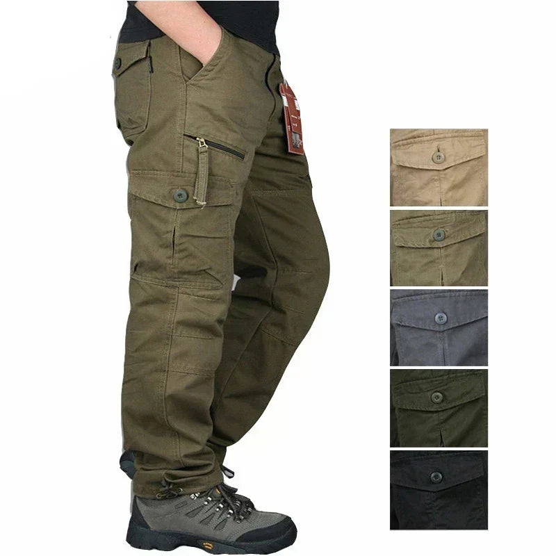 Bastien™ | Cargo Pants for Comfort and Style