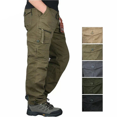 Bastien™ | Cargo Pants for Comfort and Style