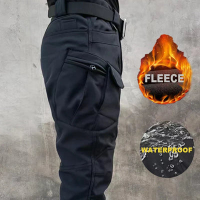 Émile™ | Waterproof Winter Tactical Cargo Pants
