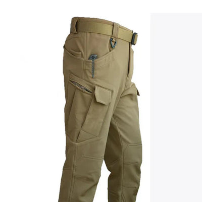 Émile™ | Waterproof Winter Tactical Cargo Pants