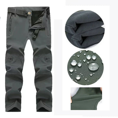 Émile™ | Waterproof Winter Tactical Cargo Pants
