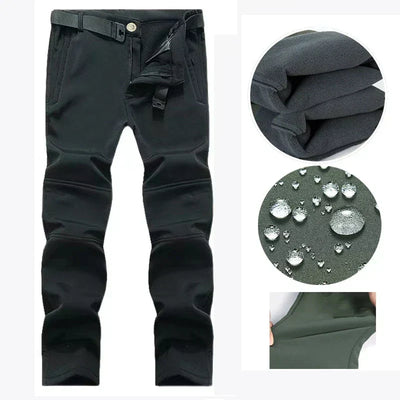 Émile™ | Waterproof Winter Tactical Cargo Pants