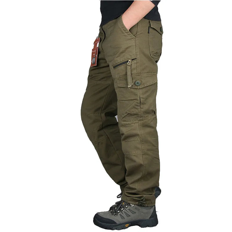 Bastien™ | Cargo Pants for Comfort and Style