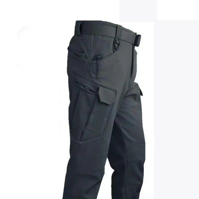 Émile™ | Waterproof Winter Tactical Cargo Pants