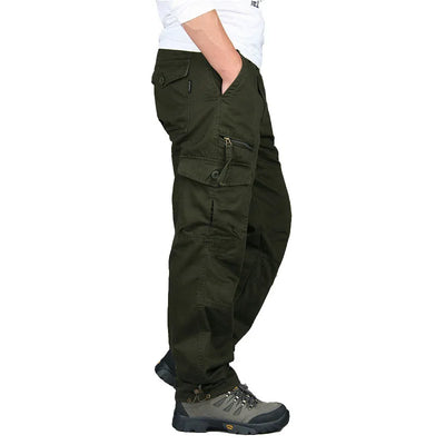 Bastien™ | Cargo Pants for Comfort and Style