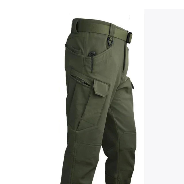 Émile™ | Waterproof Winter Tactical Cargo Pants