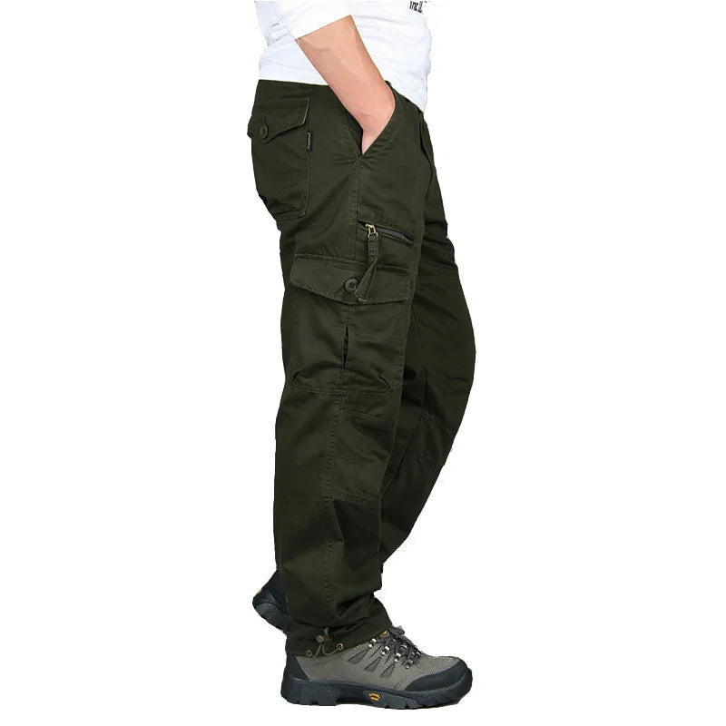 Bastien™ | Cargo Pants for Comfort and Style