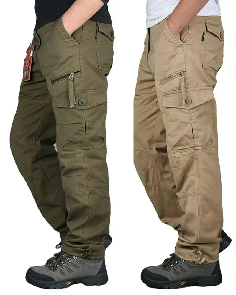 Bastien™ | Cargo Pants for Comfort and Style