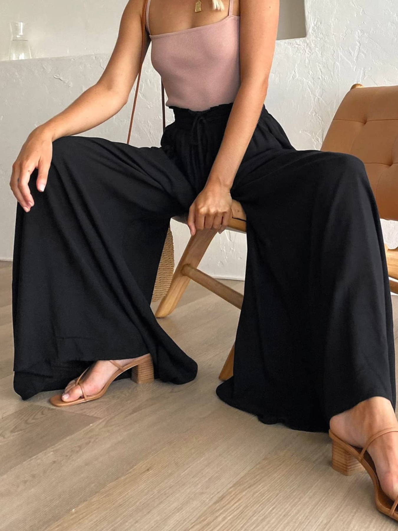 Amelia™ | Stylish Wide Leg Pants