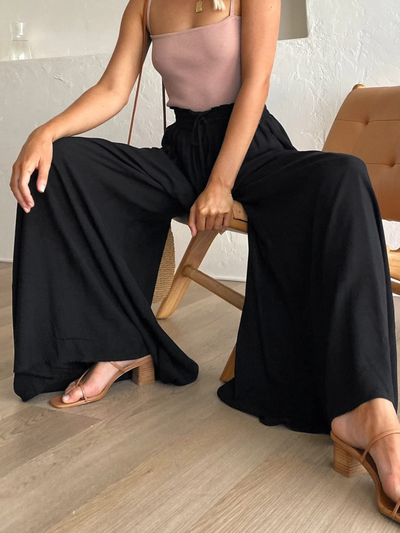 Amelia™ | Stylish Wide Leg Pants