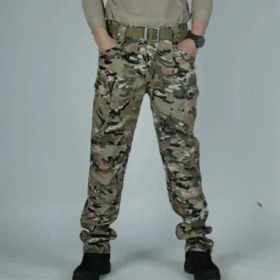 Louis™ | Pocket Tactical Pants  Field Armor