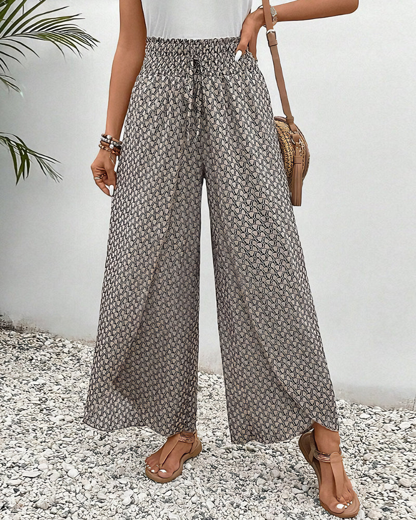 Scarlett™ | Relaxed Wide-Leg Pants