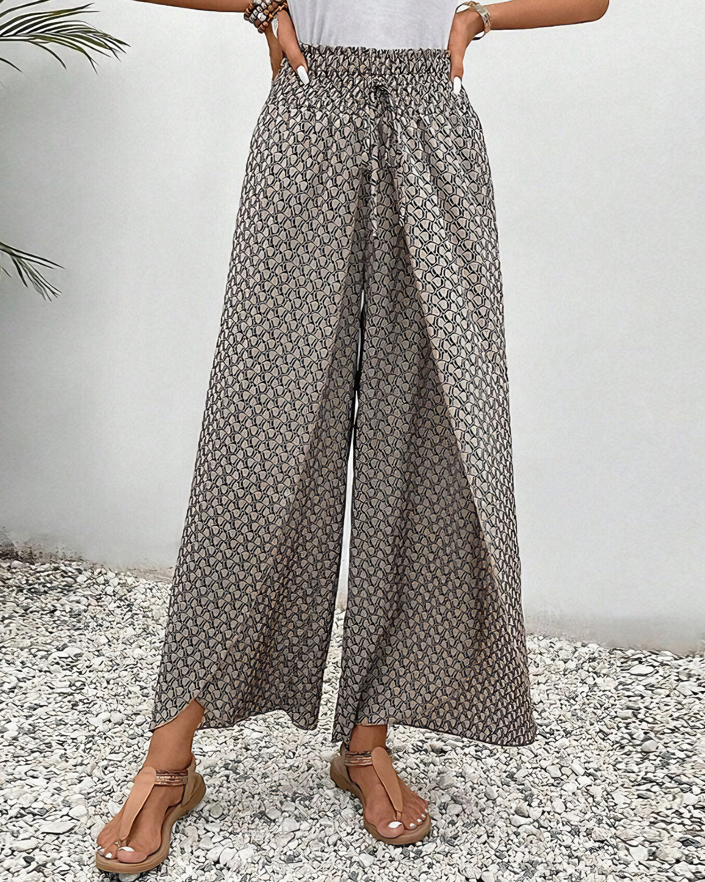 Scarlett™ | Relaxed Wide-Leg Pants