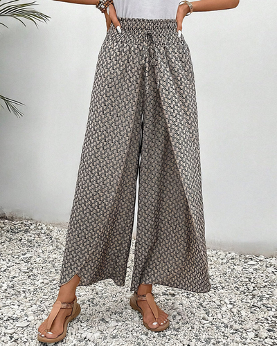 Scarlett™ | Relaxed Wide-Leg Pants
