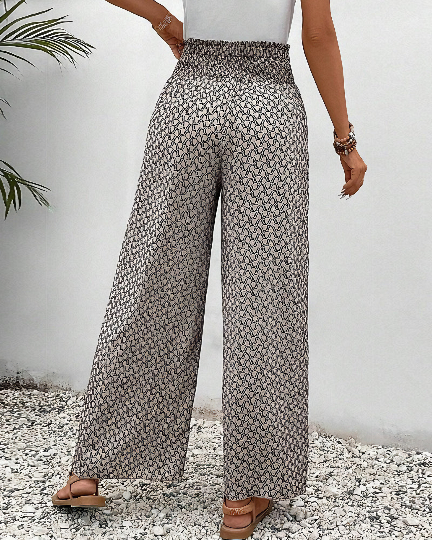 Scarlett™ | Relaxed Wide-Leg Pants