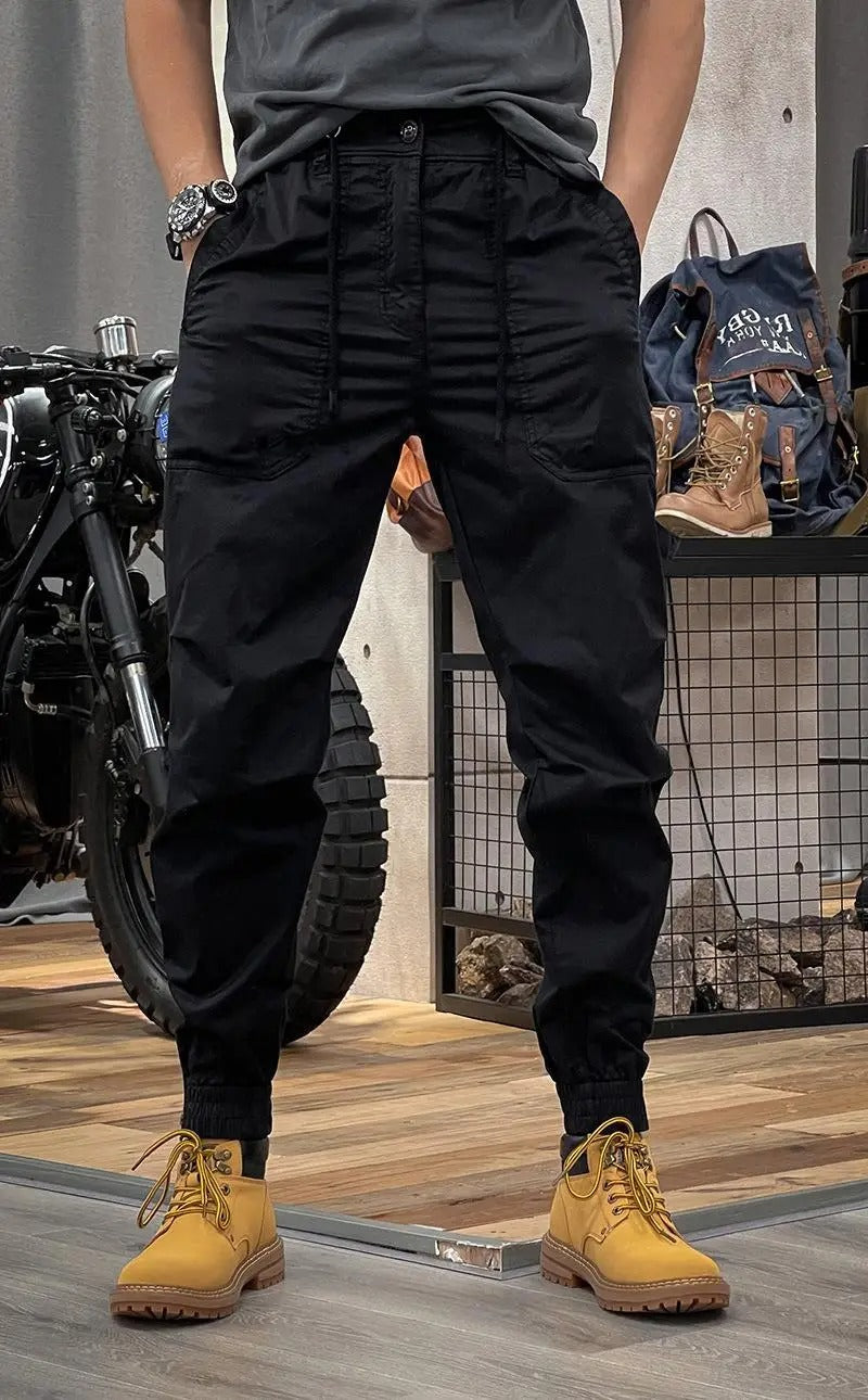 Lucas™ | Slim Fit Cargo Pants