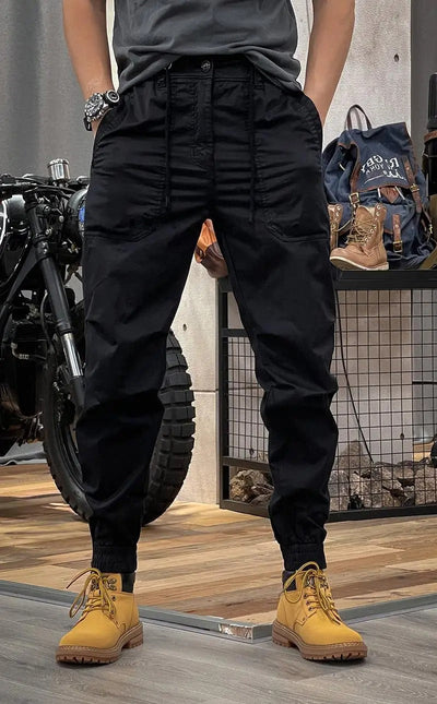Lucas™ | Slim Fit Cargo Pants