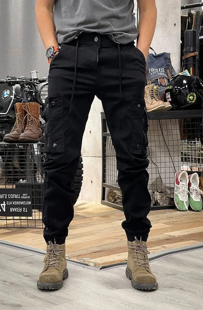 Lucas™ | Slim Fit Cargo Pants