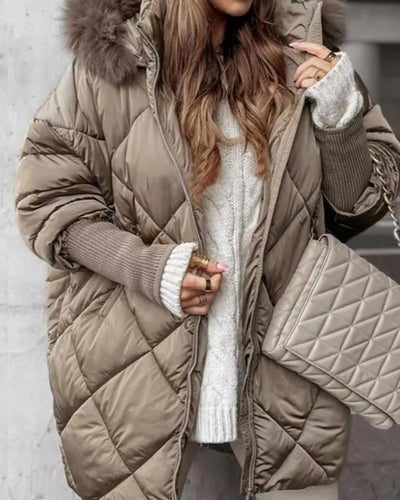 Serenity FrostPatch Parka